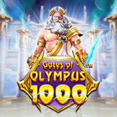 Gates of Olympus 1000 Slot at OkPay